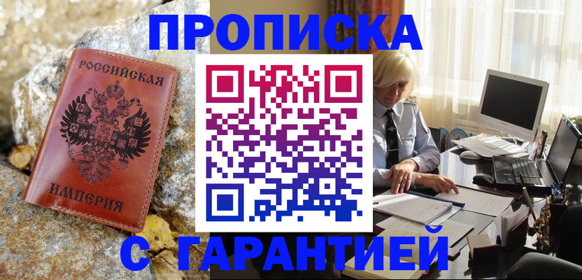 прописка штамп в Удомле